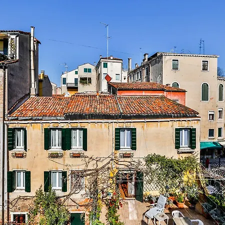 Ca' Dell'abate Terrace Apartment Venice