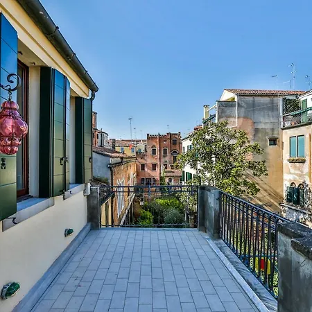 Apartment Ca' Dell'abate Terrace Venice