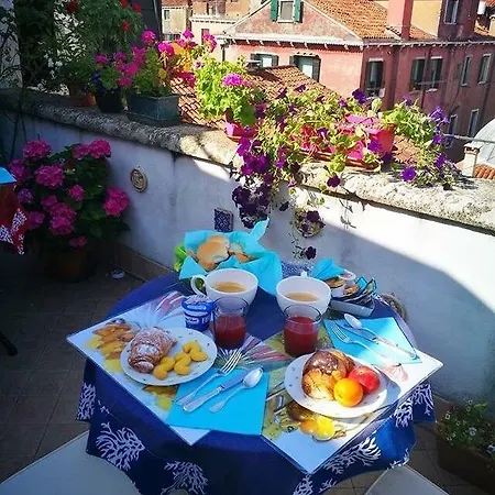 La Terrazza Dei Miracoli Venetië