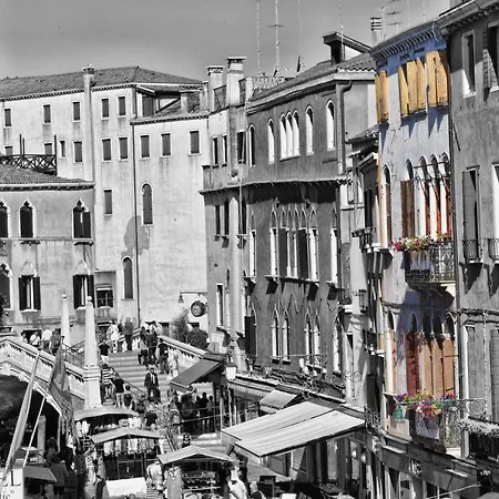 Pensionat Casa Martini Venedig