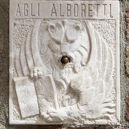 Hotel Agli Alboretti