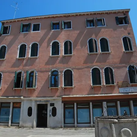 Auberge de jeunesse Haven San Toma *