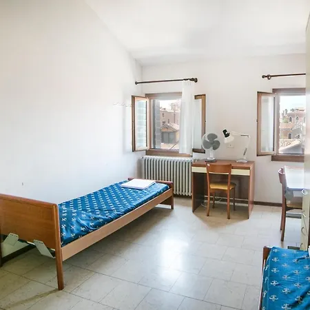 Auberge de jeunesse Haven San Toma