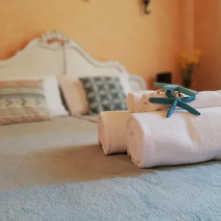 Couette-café Il Veliero Romantico Venise