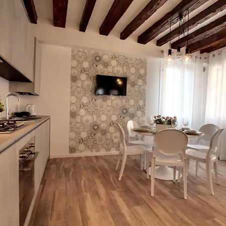 Castello - Laguna Luxury By Wonderful Italy 公寓
