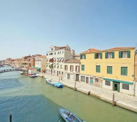 Luxury Balcony Venice