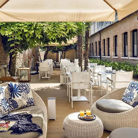 Hotell The Times Venedig
