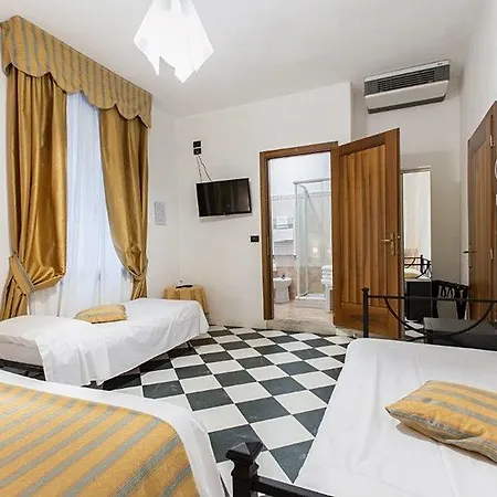 Agli Artisti Hotel