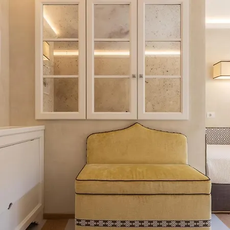 Ferienhaus Luxury Garden House La Baruffa *