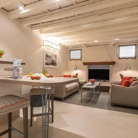 Luxury Garden House La Baruffa Ferienhaus Venedig