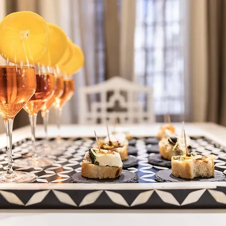 Luxury Garden House La Baruffa *