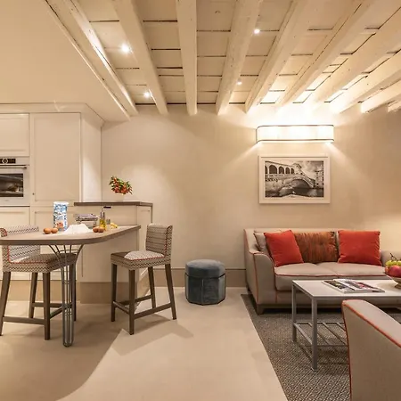 Ferienhaus Luxury Garden House La Baruffa Venedig