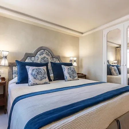 Luxury Garden House La Baruffa Ferienhaus *
