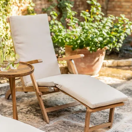 Luxury Garden House La Baruffa Venedig