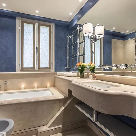 Luxury Garden House La Baruffa Ferienhaus Venedig