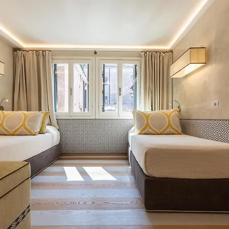 Ferienhaus Luxury Garden House La Baruffa Venedig