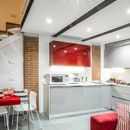 Industrial Loft R&r * Венеция