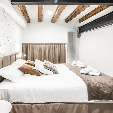Industrial Loft R&r Венеция