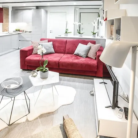 Industrial Loft R&r Апартаменты Венеция