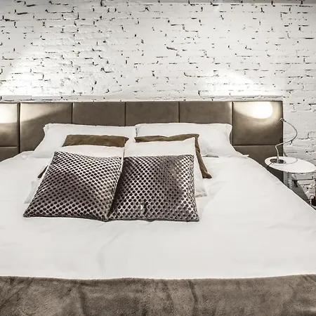 Апартаменты Industrial Loft R&r Венеция