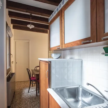 Ca Della Regina Apartament *