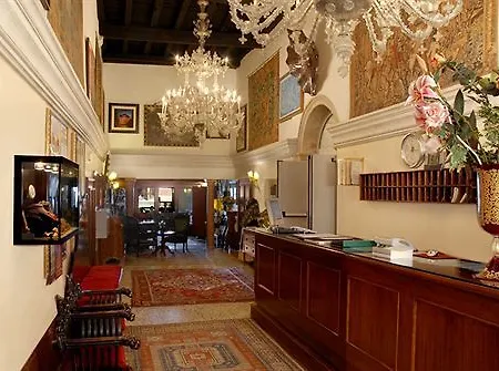 Hotel San Cassiano Ca'favretto 4*