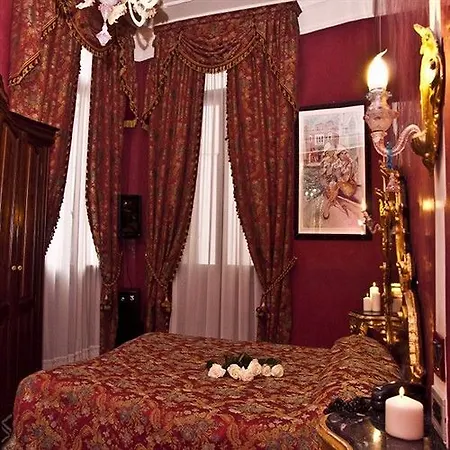 Hotel San Cassiano Ca'favretto
