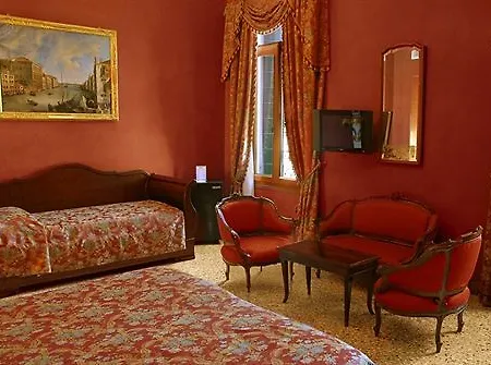 San Cassiano Ca'favretto Hotel