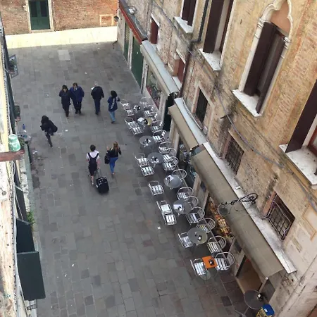 Hotel Casa Linger Venedig