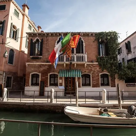 Hotel Messner Palace Venise