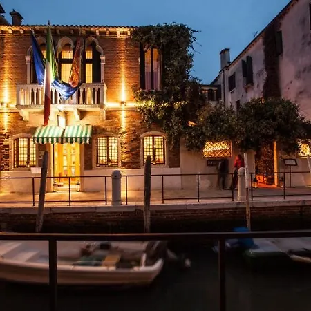 Hotel Messner Palace Venise