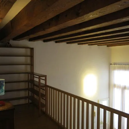 Ca' Regina Apartmán *