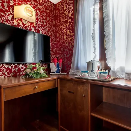 Отель Antica Sturion Residenza D'epoca Венеция