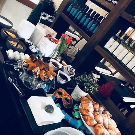 Hotel Al Graspo De Ua 3*