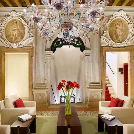 Palazzo Giovanelli E Gran Canal Hotel