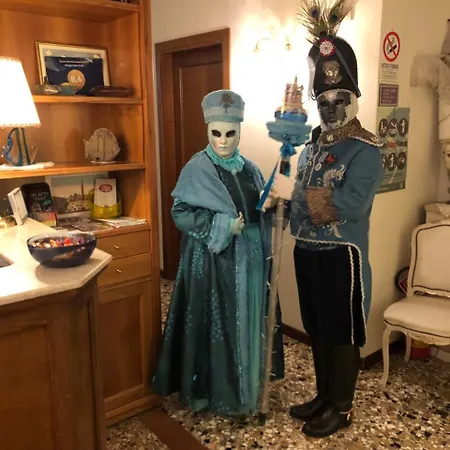 Alloggi Santa Sofia Panzió