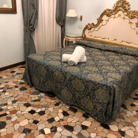 Panzió Alloggi Santa Sofia Velence