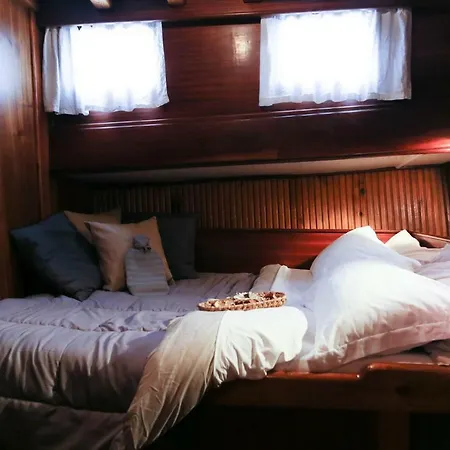 Bateau-hôtel Caicco Lycian Princess Venise