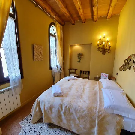 Alloggi Rivetta Affittacamere Venezia