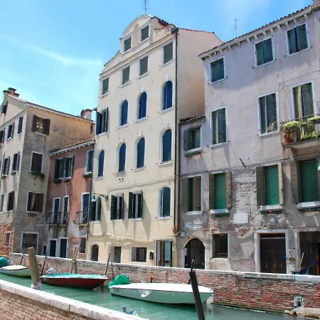 Casa San Vio By Interhome Appartement Venetië