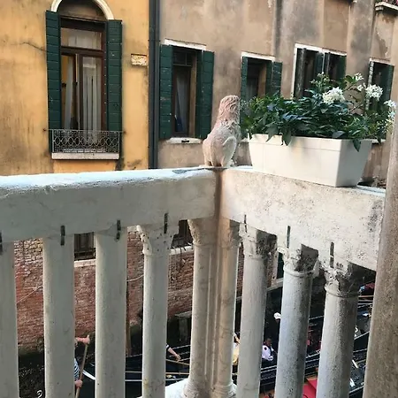 Bed & Breakfast Ca' Amadi Venedig