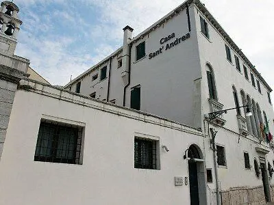 卡萨桑特安德拉酒店 2* 威尼斯