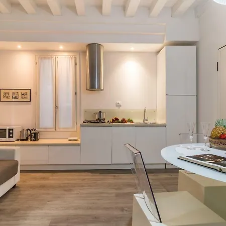 Ca' Rettore Rialto Prestige Apartment