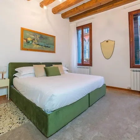 アパート Casa Graziosa