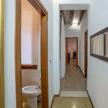 Casa Graziosa アパート *