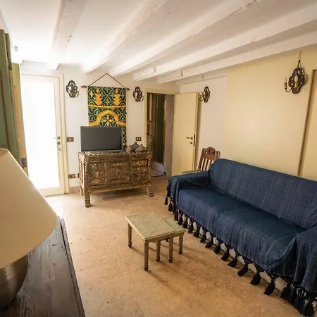 Apartment Casetta Della Fontana