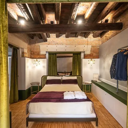 Locanda Leon Bianco On The Grand Canal Guest house Venice