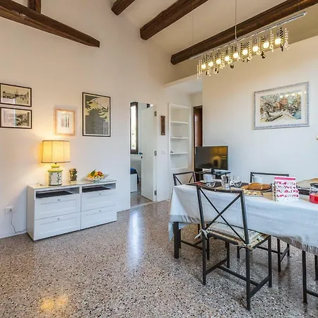 Apartment Ca' Dell'abate Terrace