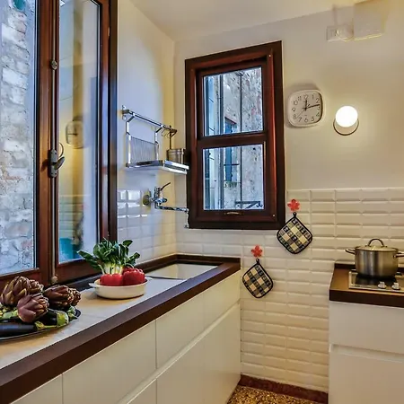 Apartment Ca' Dell'abate Terrace