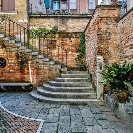 Apartment Ca' Dell'abate Terrace Venice